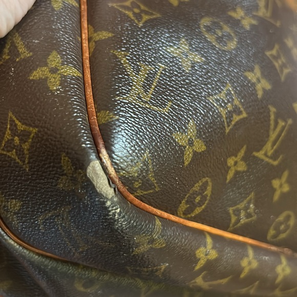 Louis Vuitton Reporter GM Monogram - Picture 6 of 14